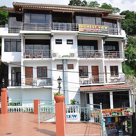 Highest View Hotell Kandy Exteriör bild