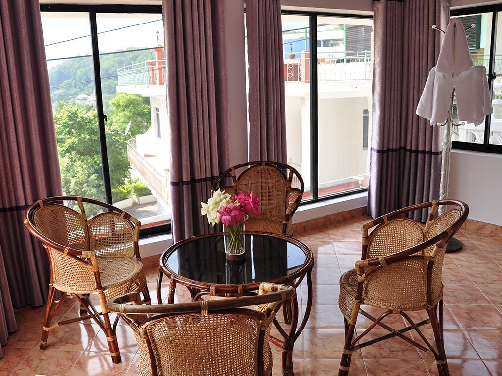 Highest View Hotell Kandy Exteriör bild