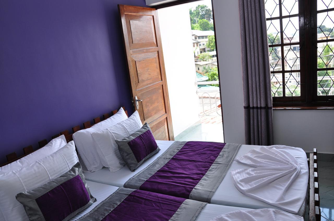 Highest View Hotell Kandy Exteriör bild