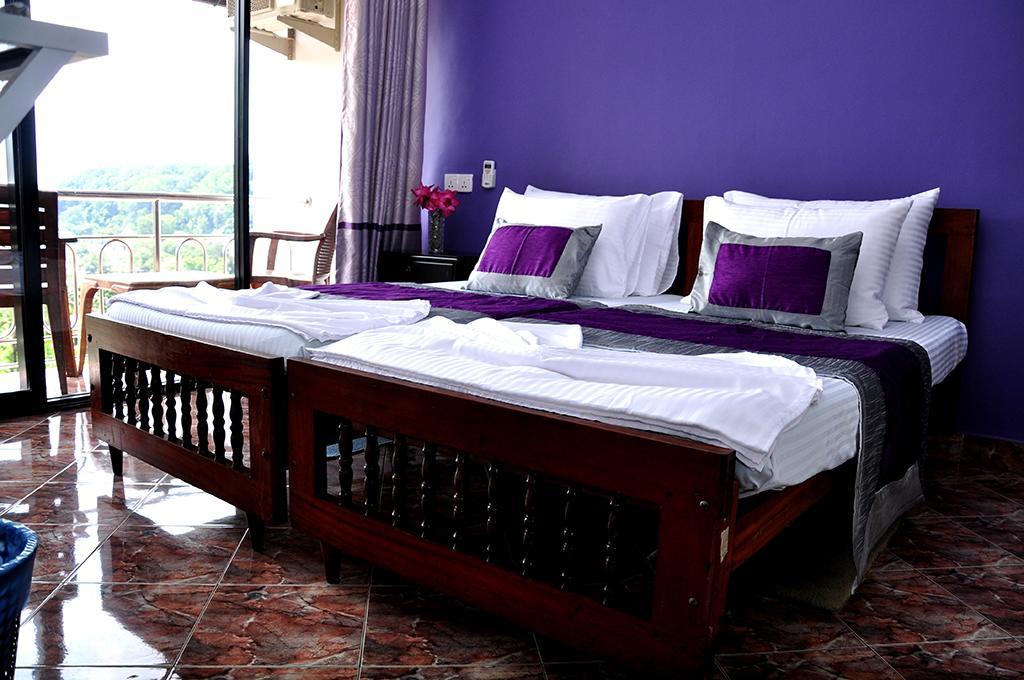 Highest View Hotell Kandy Exteriör bild